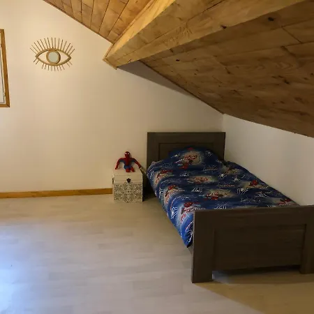 Des Petites Fayes Sud Holiday home