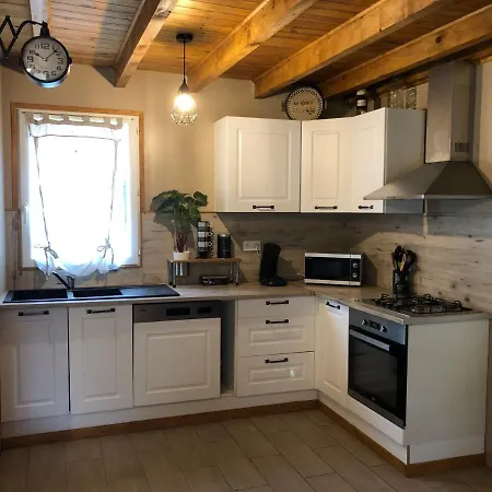 Des Petites Fayes Sud Holiday home La Douze