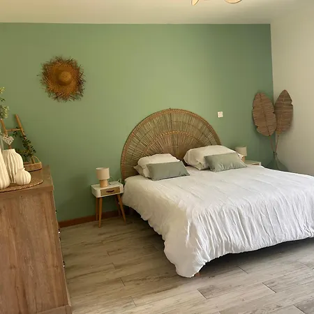 Holiday home Des Petites Fayes Sud La Douze